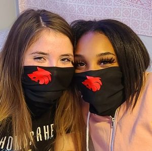 Custom Face Coverings